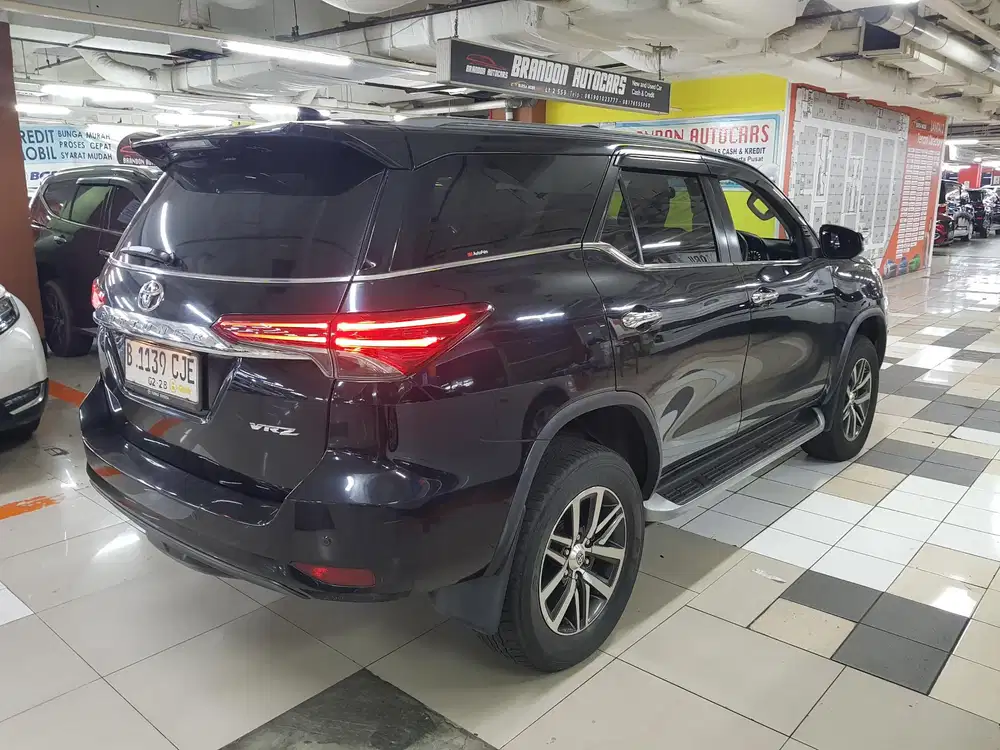 Toyota Fortuner 2018 Diesel
