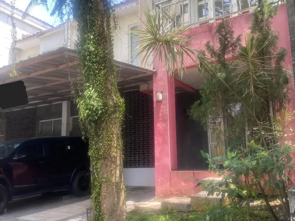 Disewakan rumah dikawasan argenia sentul