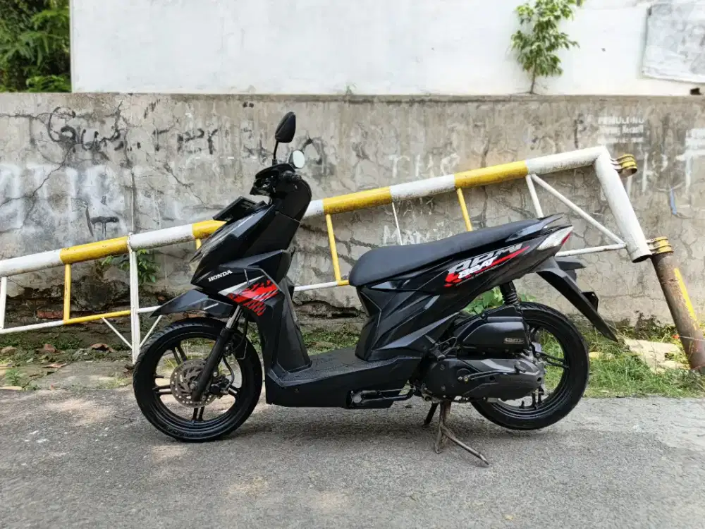 Honda beat CBS tahun 2021 Kondisi Bagus