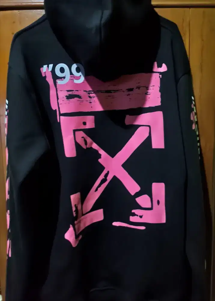 Hoodie OFF WHITE