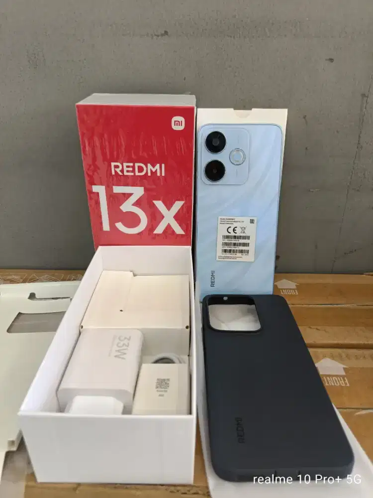 EX DEMO REDMI 13 8/128