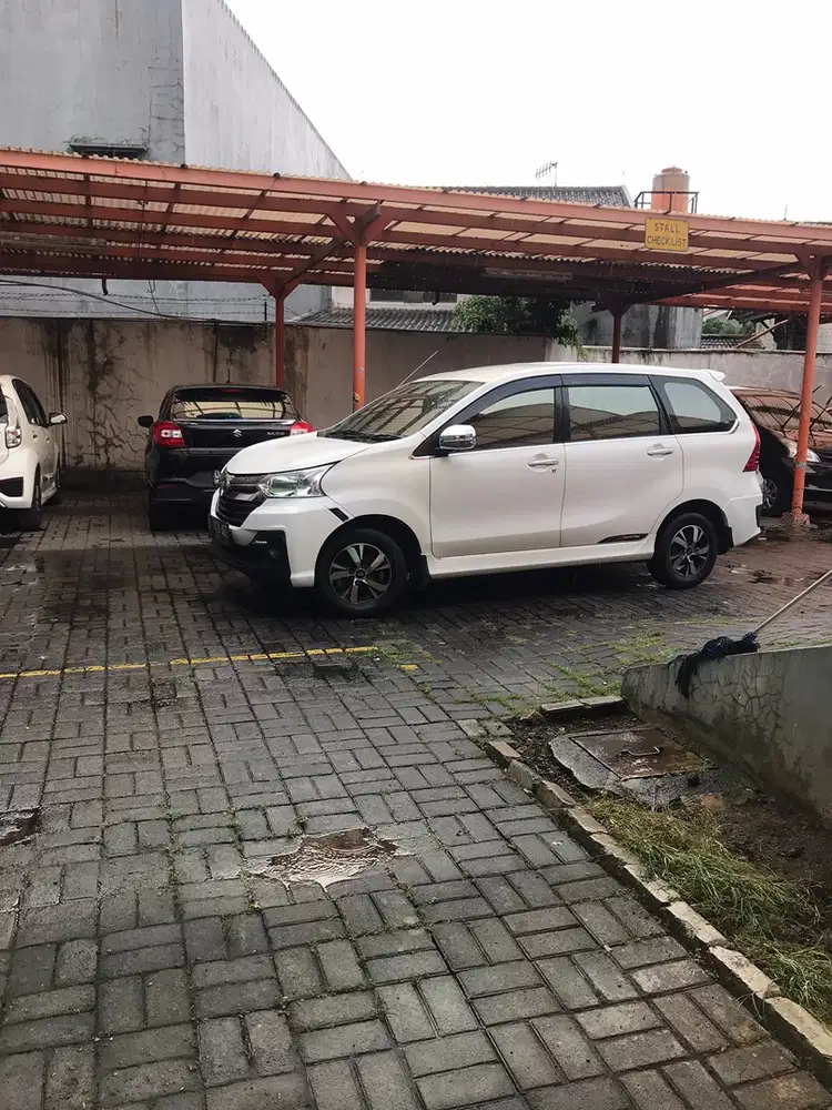 Daihatsu Xenia 2018 Bensin