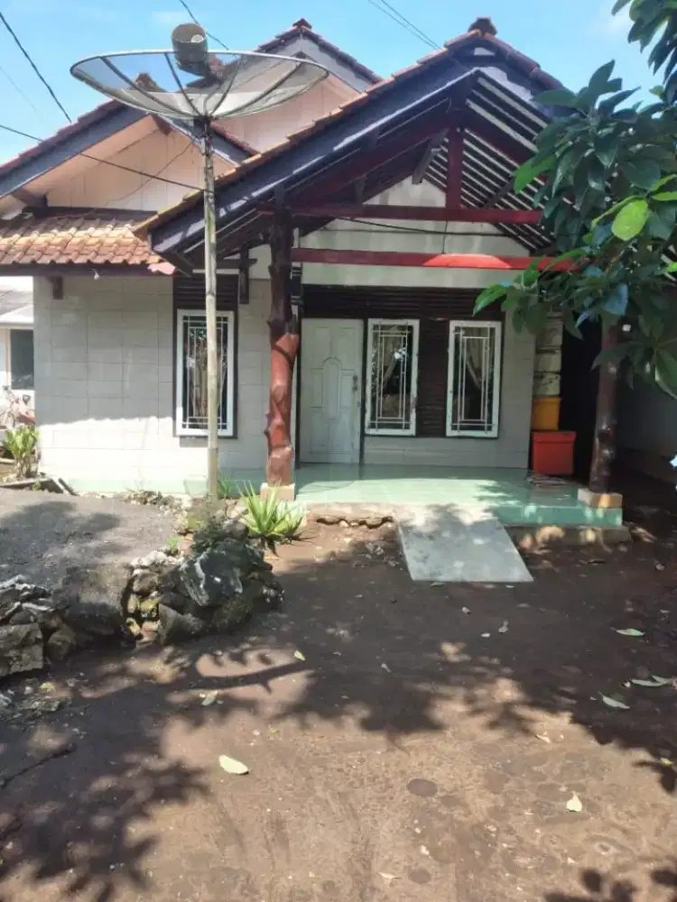 Di Jual Rumah Strategis Di Pangandaran