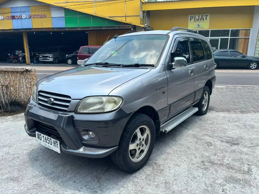 Daihatsu Taruna 1.6 CSX 2000 Plat AG mujiono mobil bekas sekoto kediri