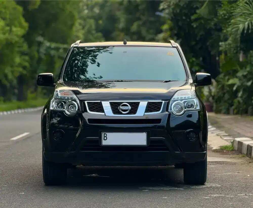 PERFECT CONDITION Nissan X-Trail T31 2.0 ST CVT AT 2013 2012