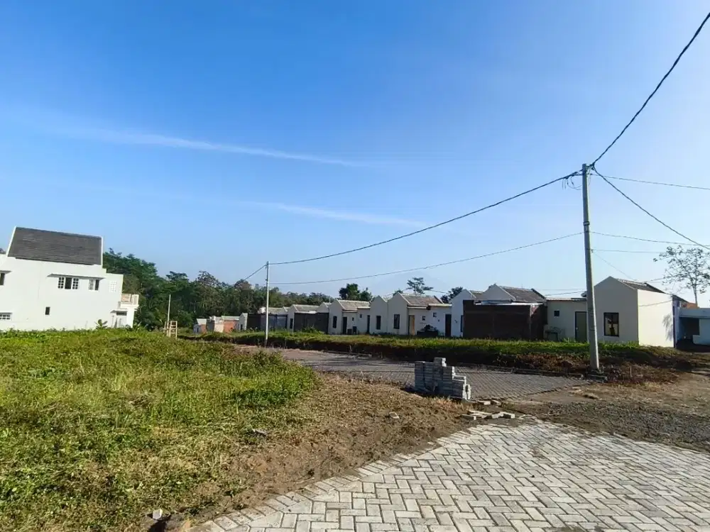 Tanah Kavling Malang Bisa Angsur, 7 Menit Pintu Tol Sawojajar