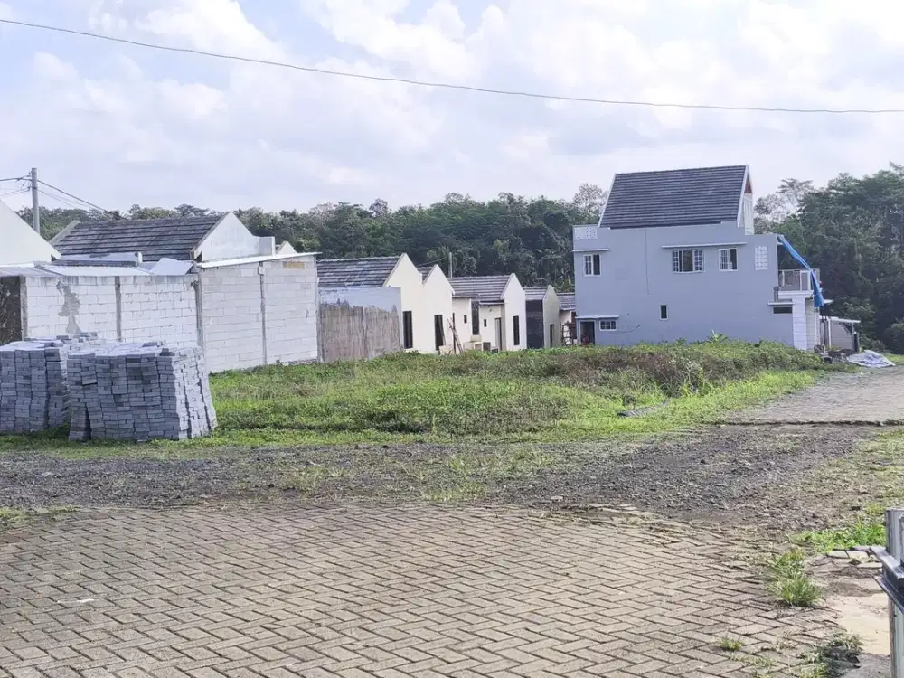Rumah Subsidi & KPR Strategis Malang 7 Mnt Pintu Tol Sawojajar