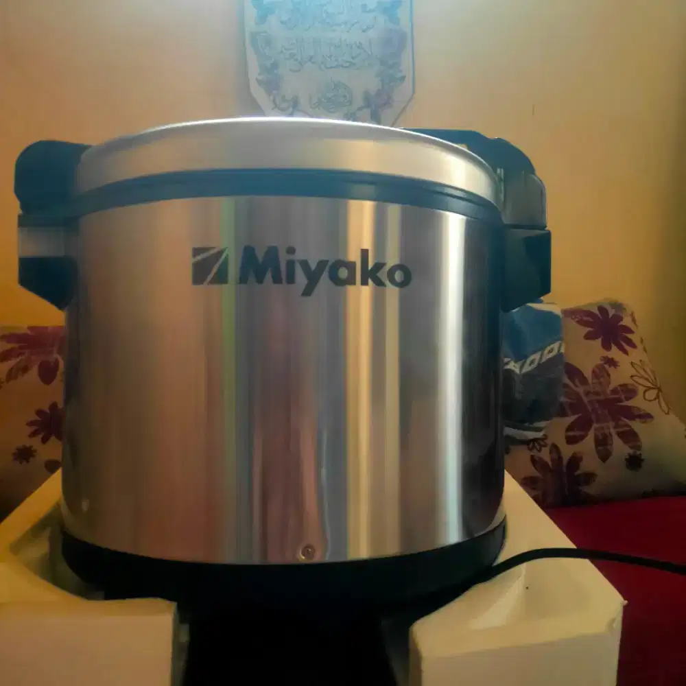 Miyako 20 ltr masih baru