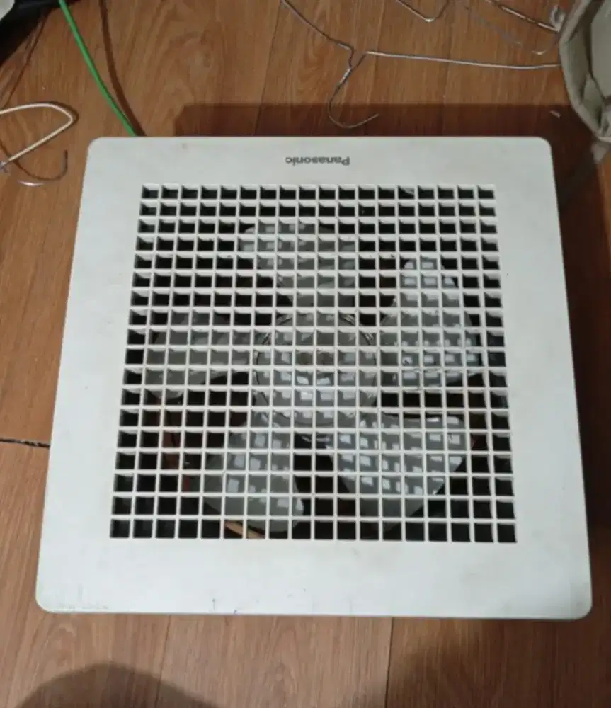 Exhaus hexos fan