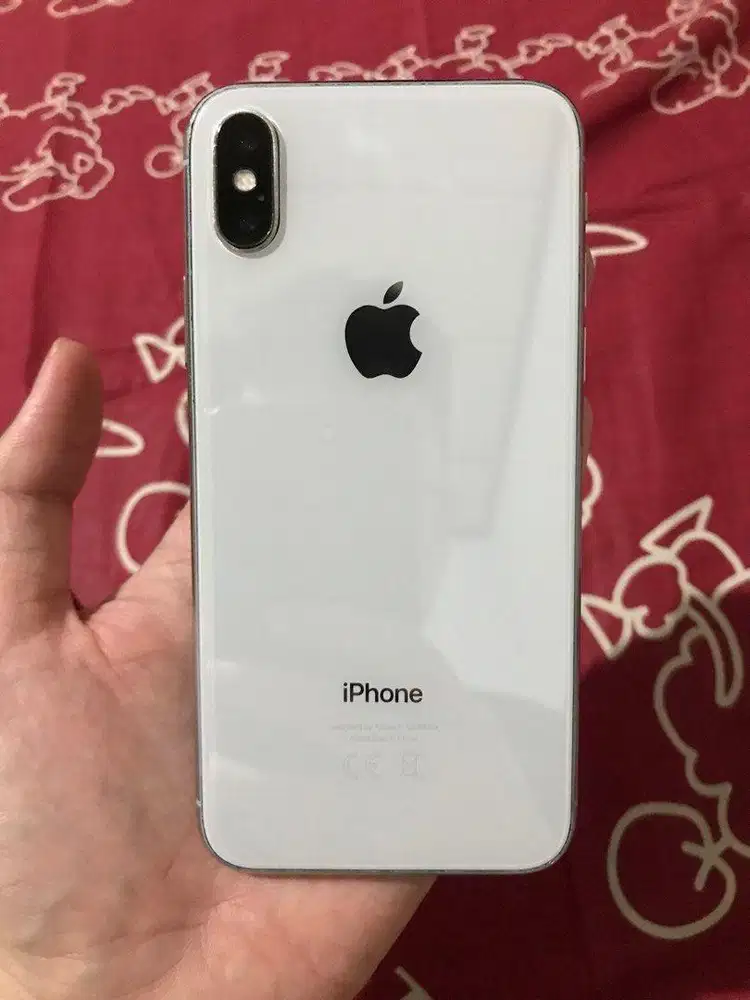 iPhone x 256gb all operator