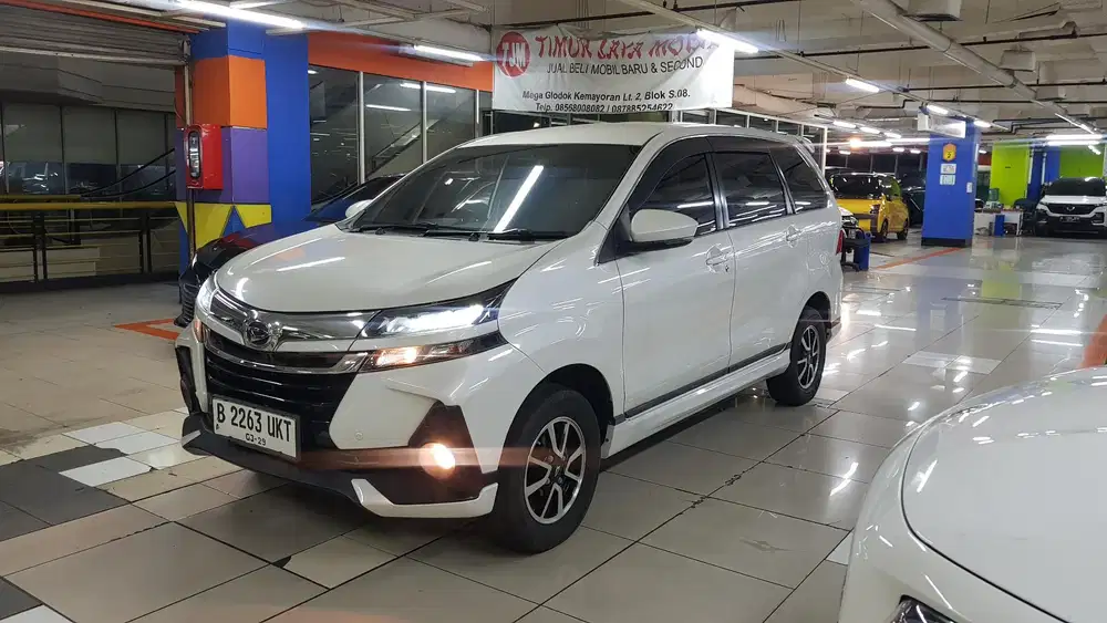 Daihatsu Xenia 2019 Bensin