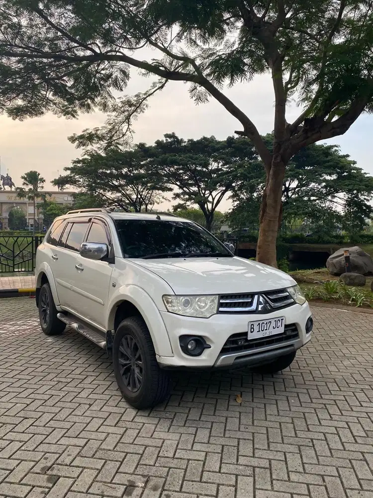 Pajero Exceed 2014