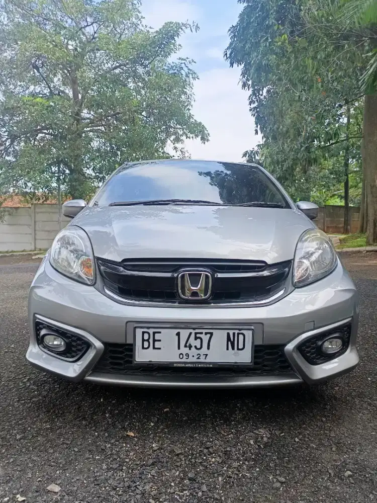Brio E A/T 2017