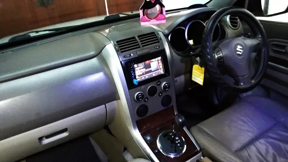 Suzuki Grand vitara 2009 Bensin