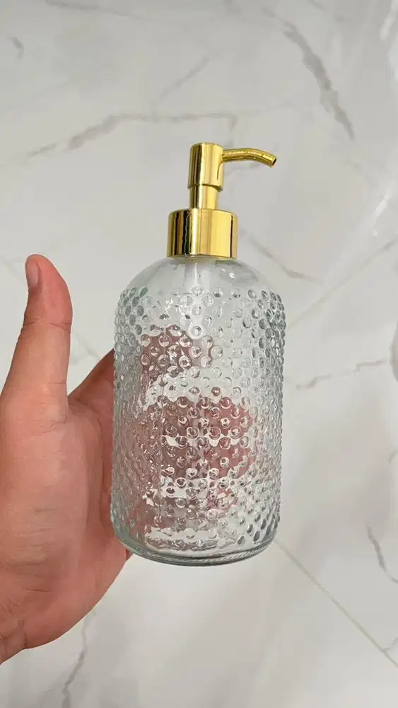 Botol sabun & sampo