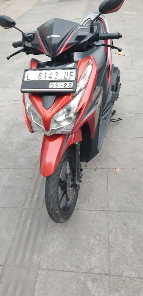 Vario 125 Tichno th 2013 mulus pjk baru 09-2026