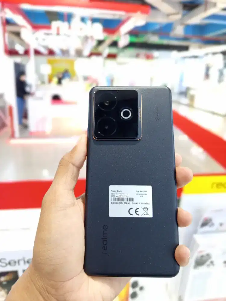 REALME GT 7 SPEK GAHAR SOBAT HP MIRING