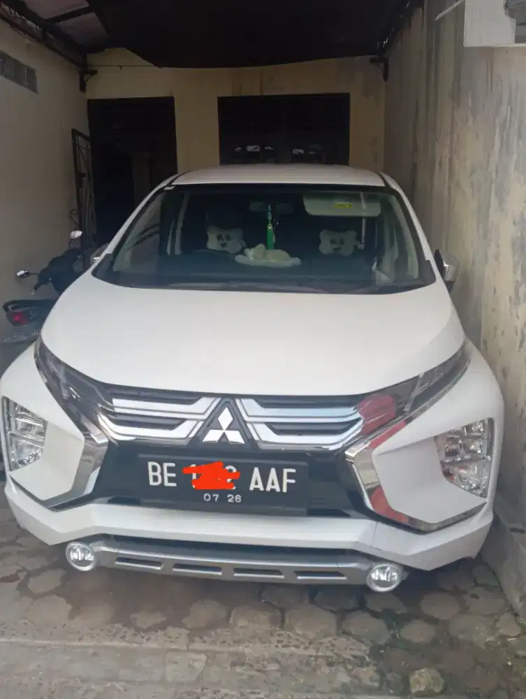 Mitsubishi xpander ultimate automatic tahun 2021