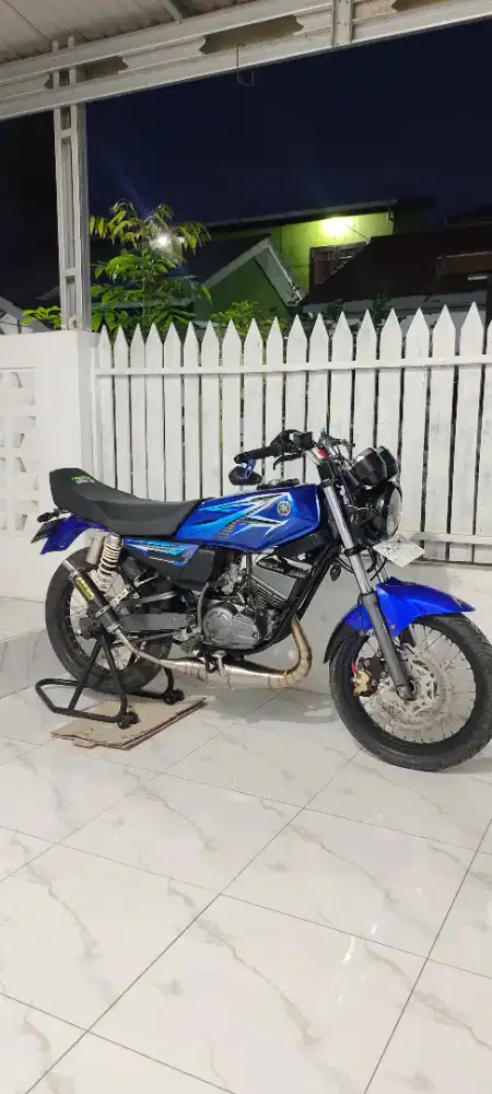 RX-King Master 1997