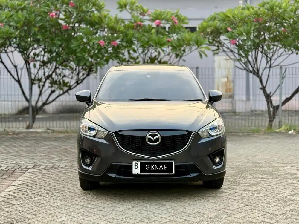 SUV LAWAS TIADA TANDING
