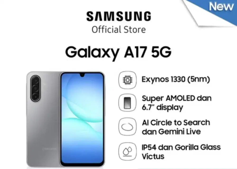 Galaxy A 17 5 G