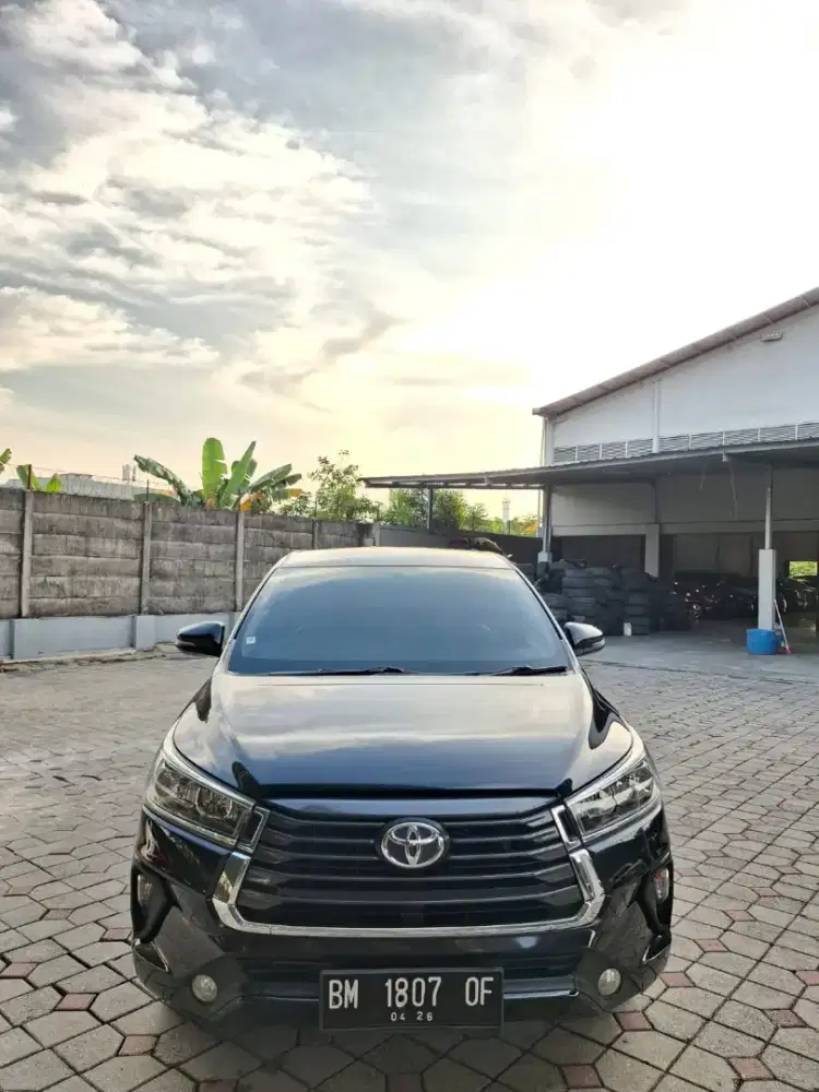 Innova 2021 G bensin manual. Km 70rb antik