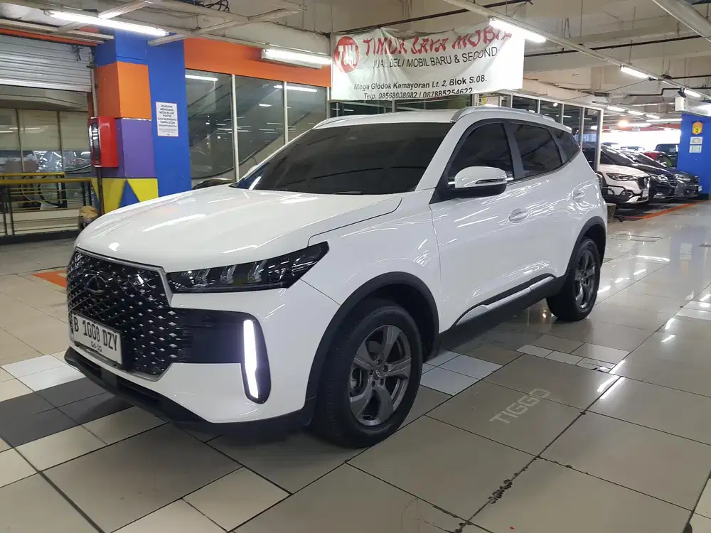 Chery Tiggo Cross 2025 Bensin