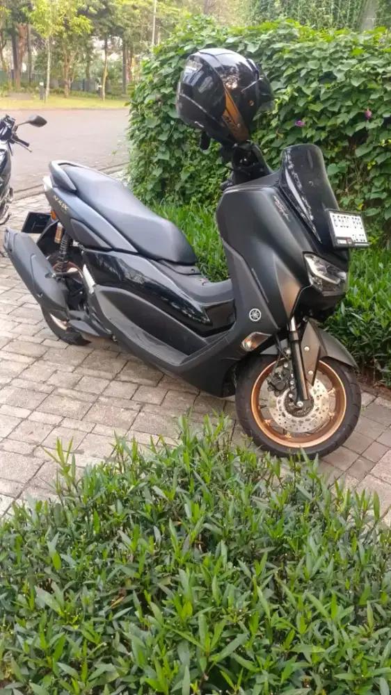 500 km yamaha n max 2024