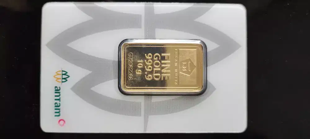 Emas Antam 10 gram
