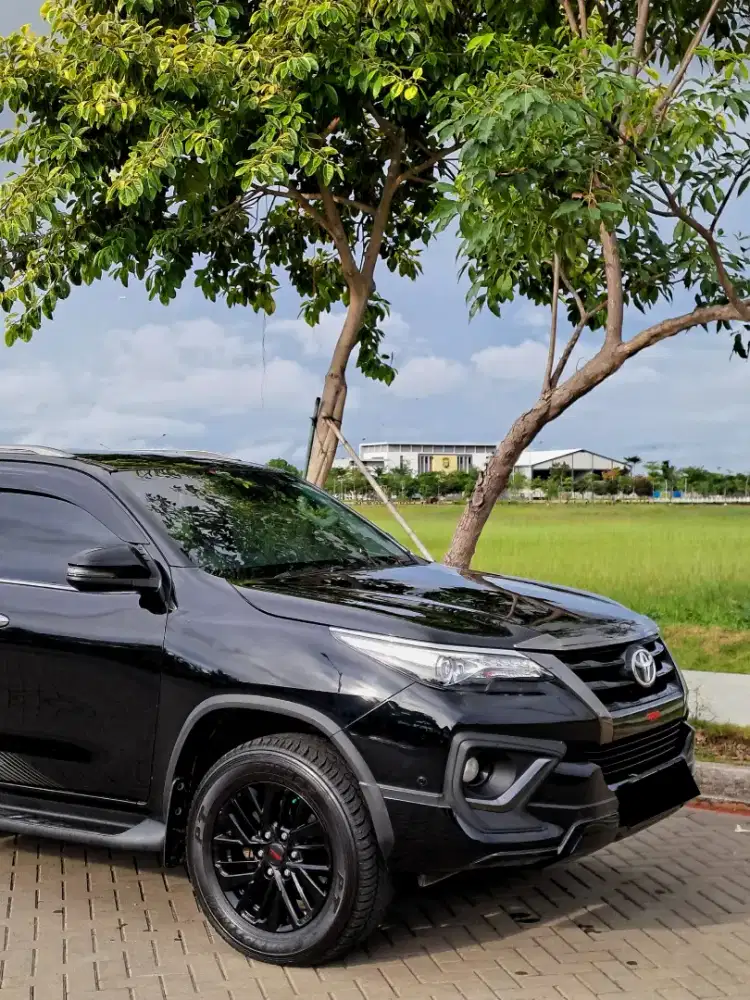 [TERMURAH]Toyota Fortuner 2.4 VRZ TRD Kick Sensor 2020 VRZ TRD 2020