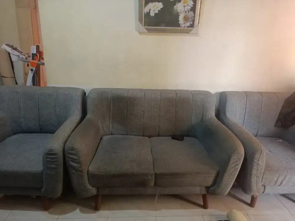 Satu Paket Peralatan Rumah tangga