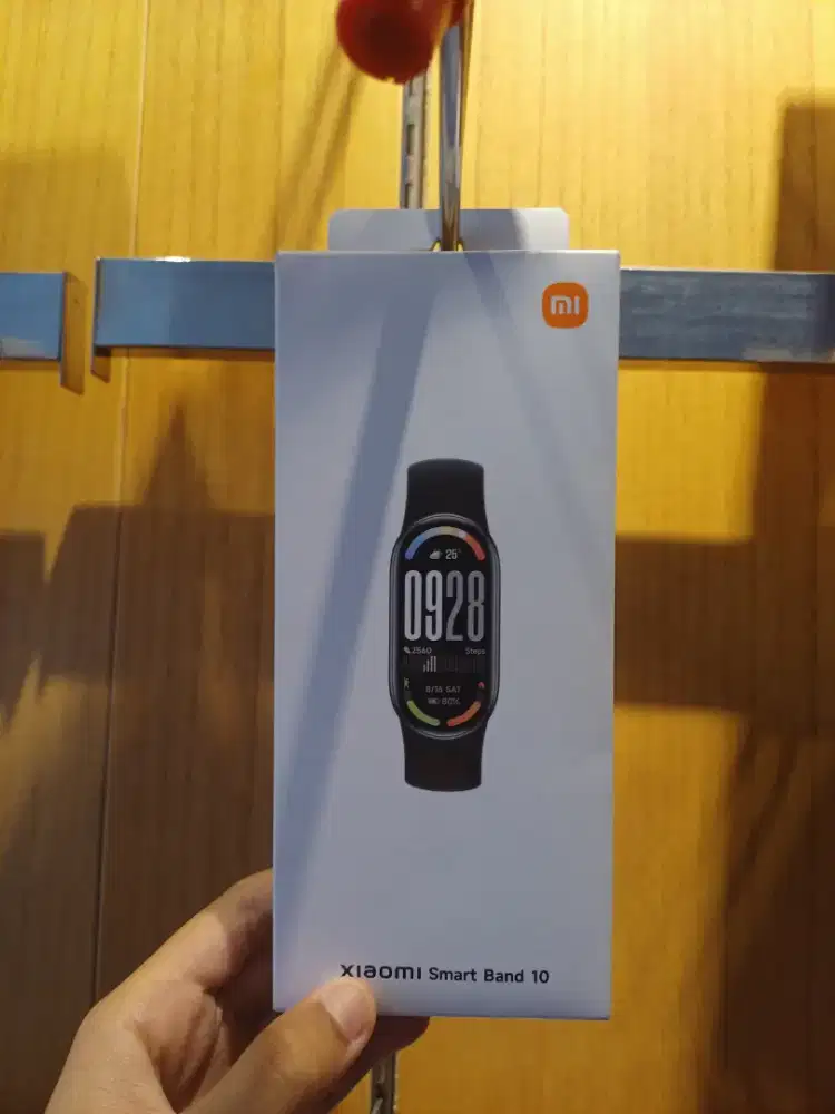 XIAOMI SMARTBAND 10