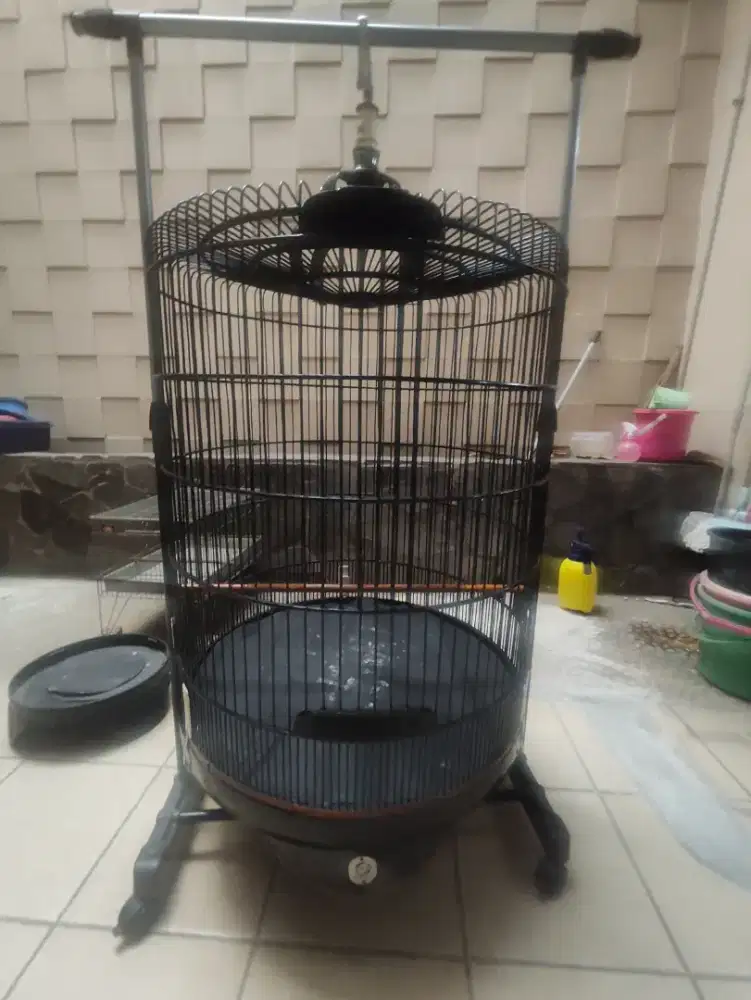 Kandang burung murai no 1