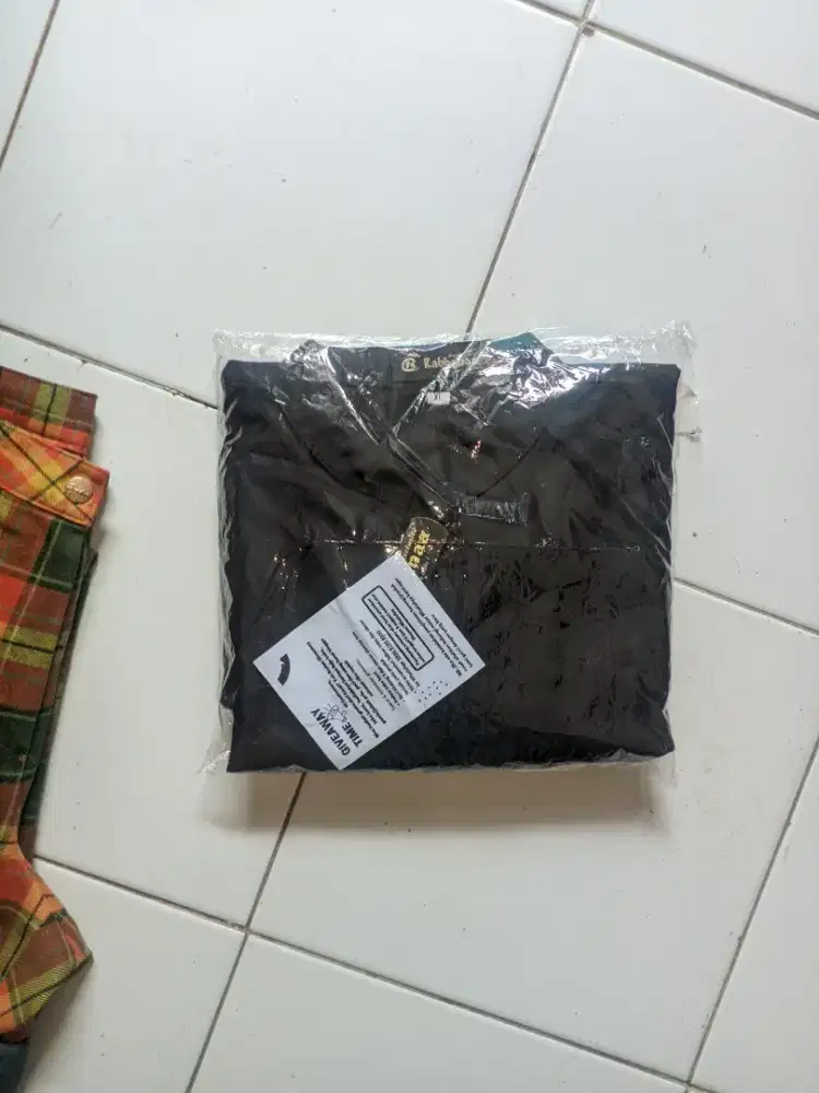 gamis Rabbana pria