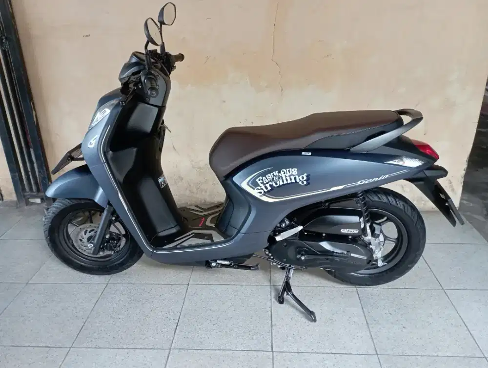 HONDA GENIO ISS FABULOUS 2024 GOOD CONDITION