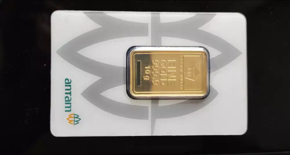 Emas Antam 10 gram