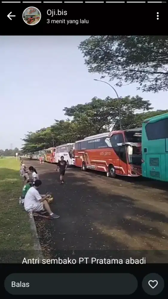 Sy leo iswanto alamat cisoka tgr sedang mencari pekerjaan sbg Sopir