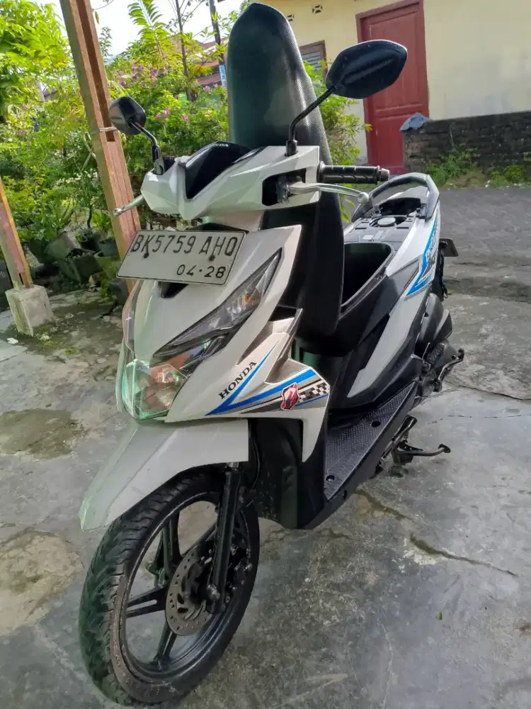 BEAT ECO TAHUN2018