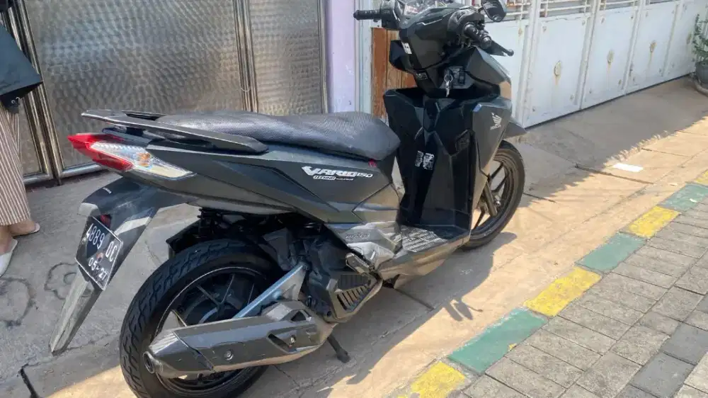 Vario 150 lengkap normal