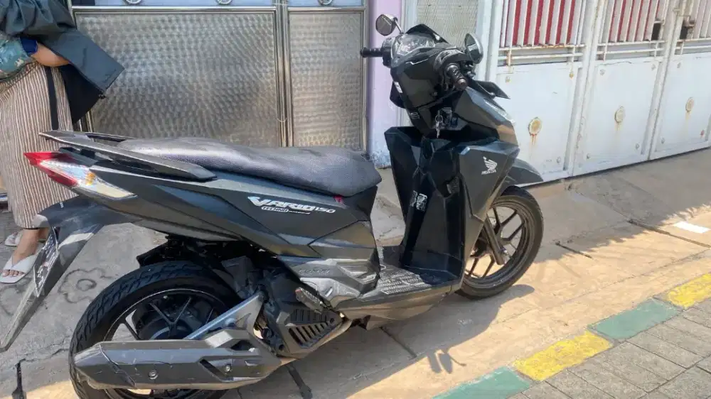 Vario 150 lengkap normal