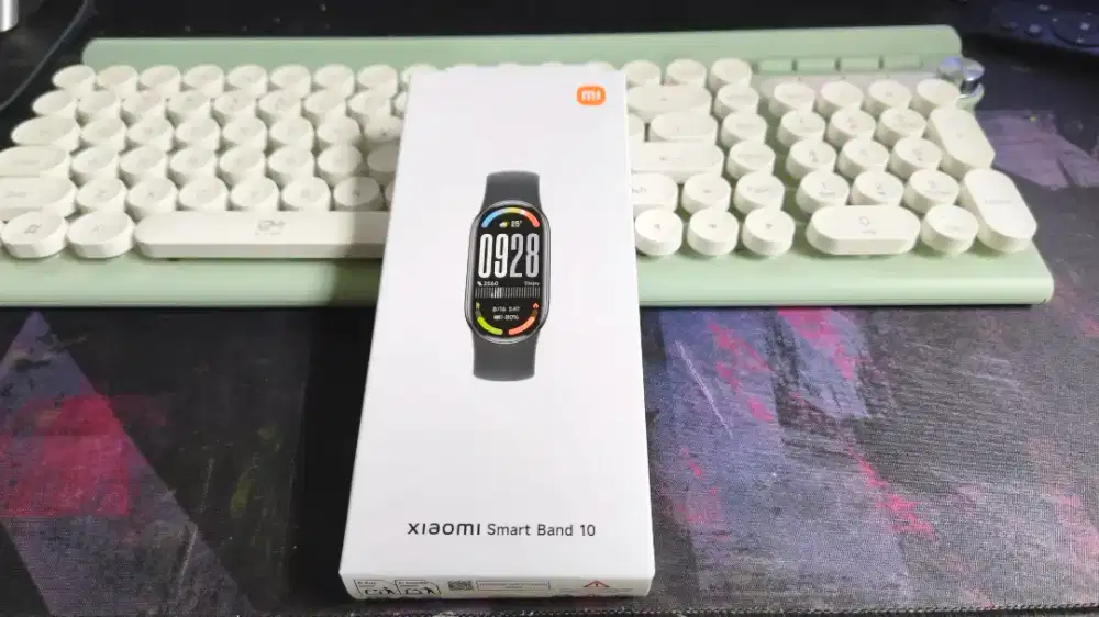Xiaomi Smart Band 10