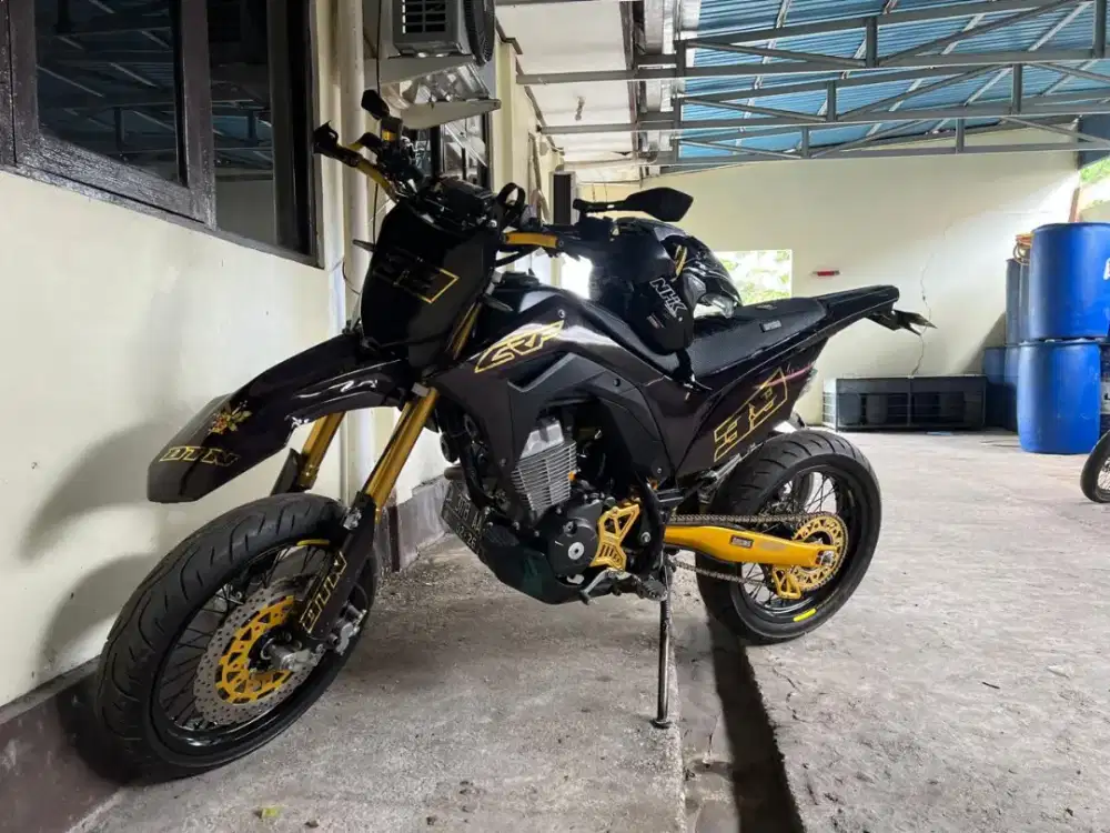 Honda CRF 230 Cc
