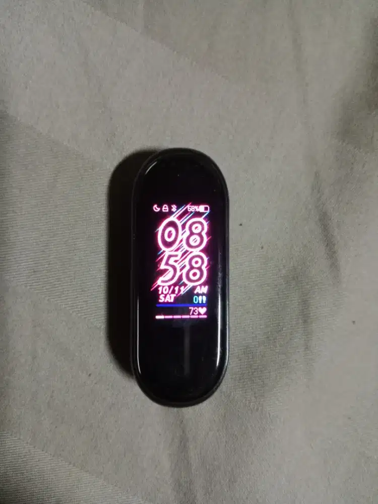 DIJUAL SMARTWATCH MI BAND 4