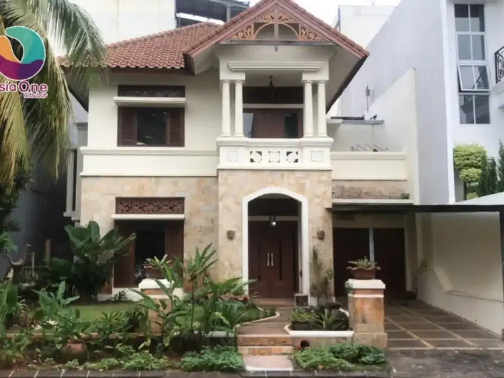 Rumah mewah 2 lantai dekat pintu tol citra grand
