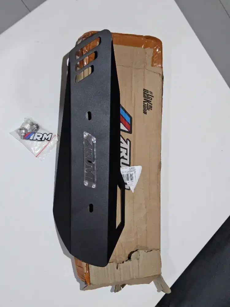 Pelindung Knalpot Vario