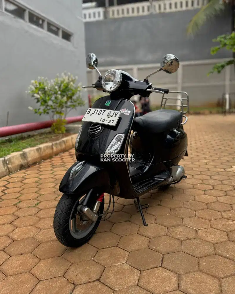 VESPA LX 150 2V INJEKSI 2011 NO MINUS