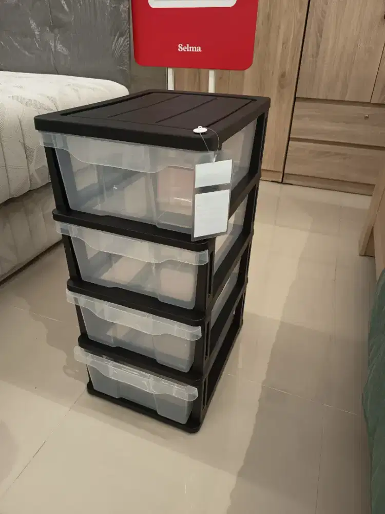 Thalia Drawer 4 tingkat