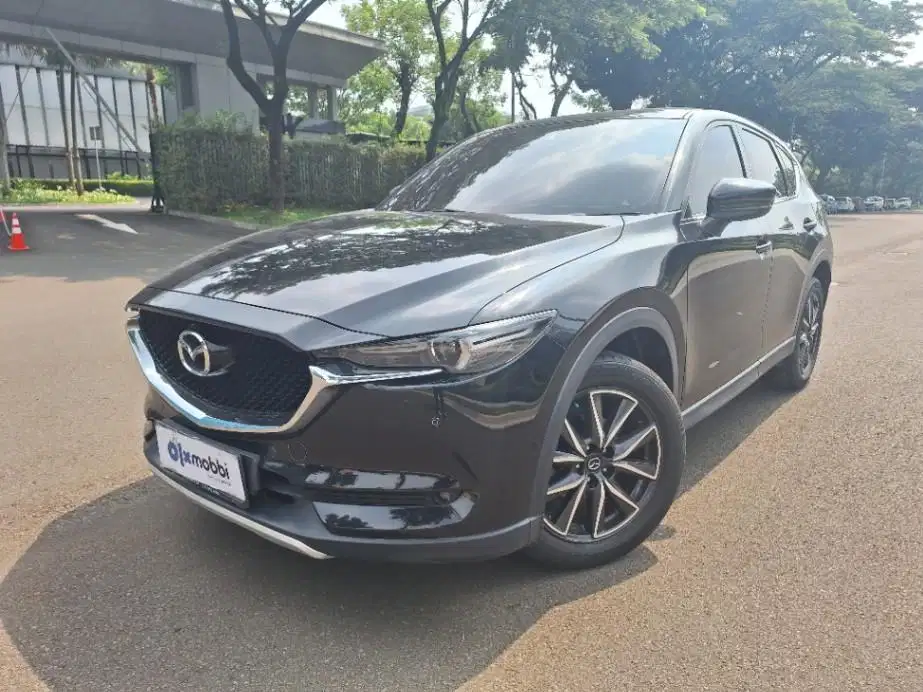 LOW DP Mazda CX-5 2.5 Elite Bensin-AT 2018 PFI
