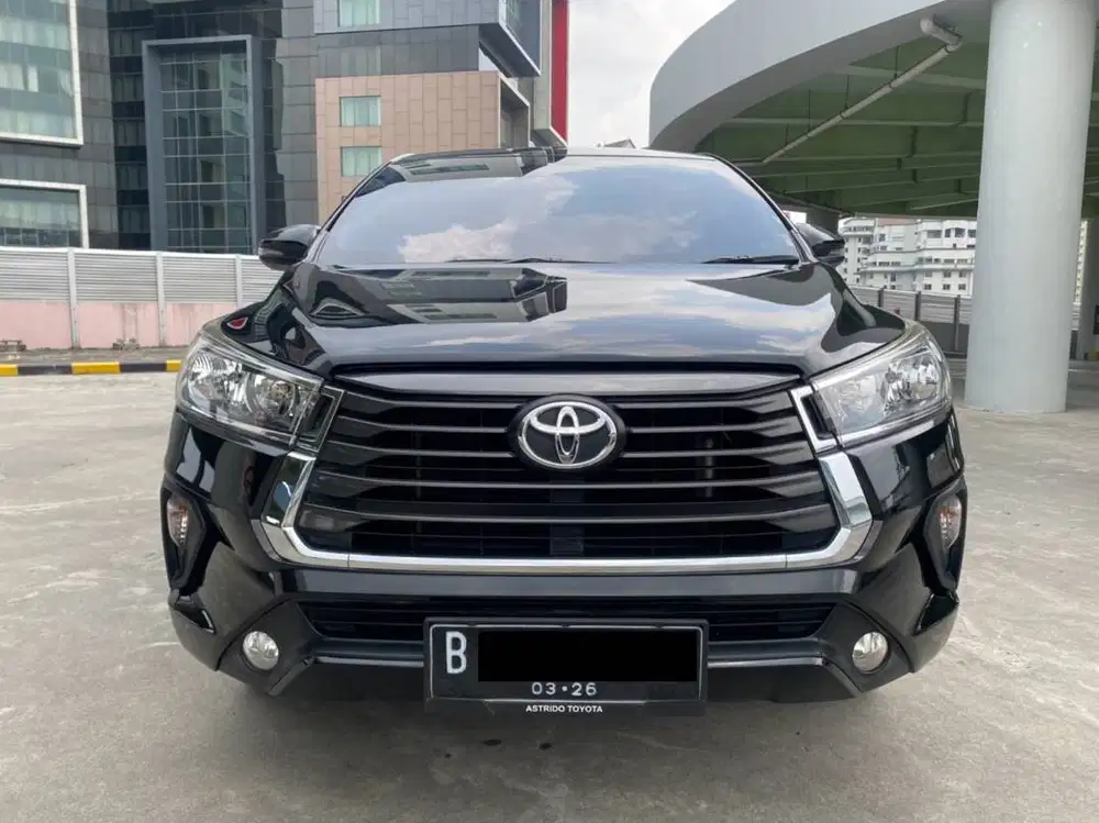 Toyota Innova Reborn 2.0 G MANUAL 2021 // bensin MT AT diesel kijang