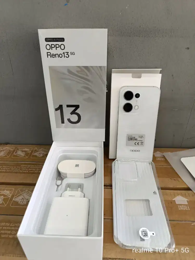 EX DEMO RENO 13 5G
